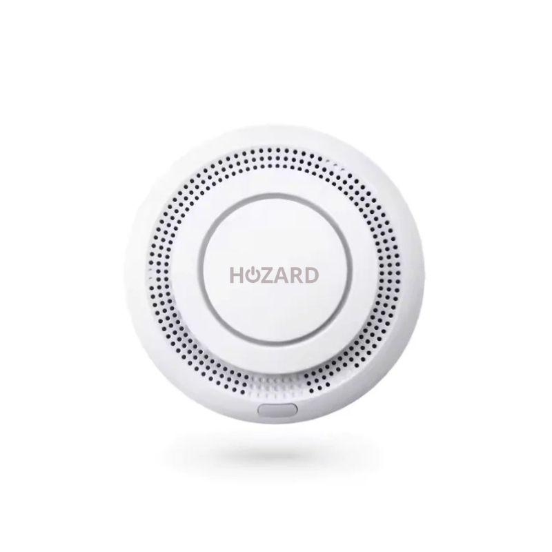Rauchmelder - WiFi Funk-Rauchmelder mit 80dB Alarm