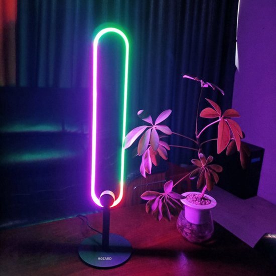 Moderne LED Stehlampe Z2 Mini – Dimmbar – LED Lampe – Stehlampen – RGB Lampe