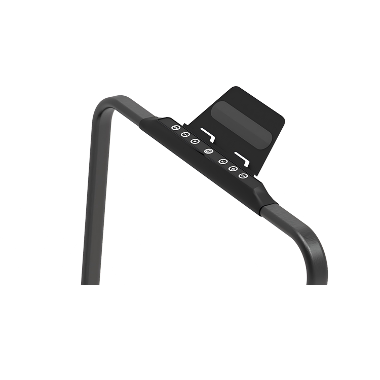 Klappbares Laufband Premium – Walking Pad - Laufband mit 7 % Steigung – 8 km/h