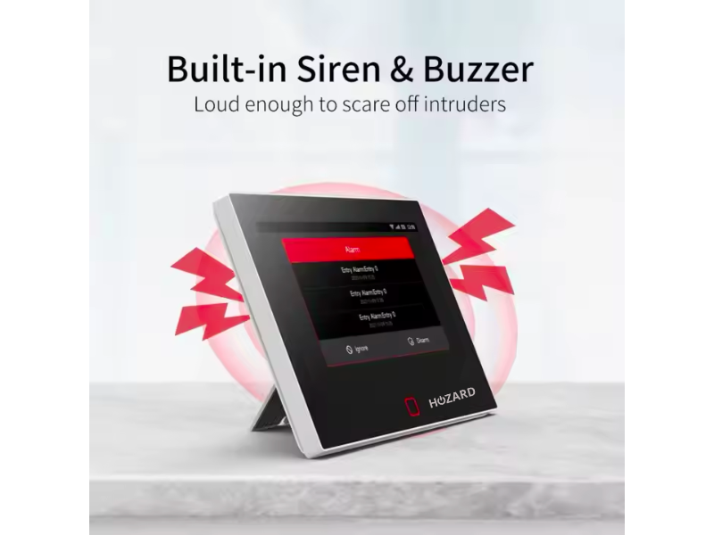 Sistema de alarma 4G