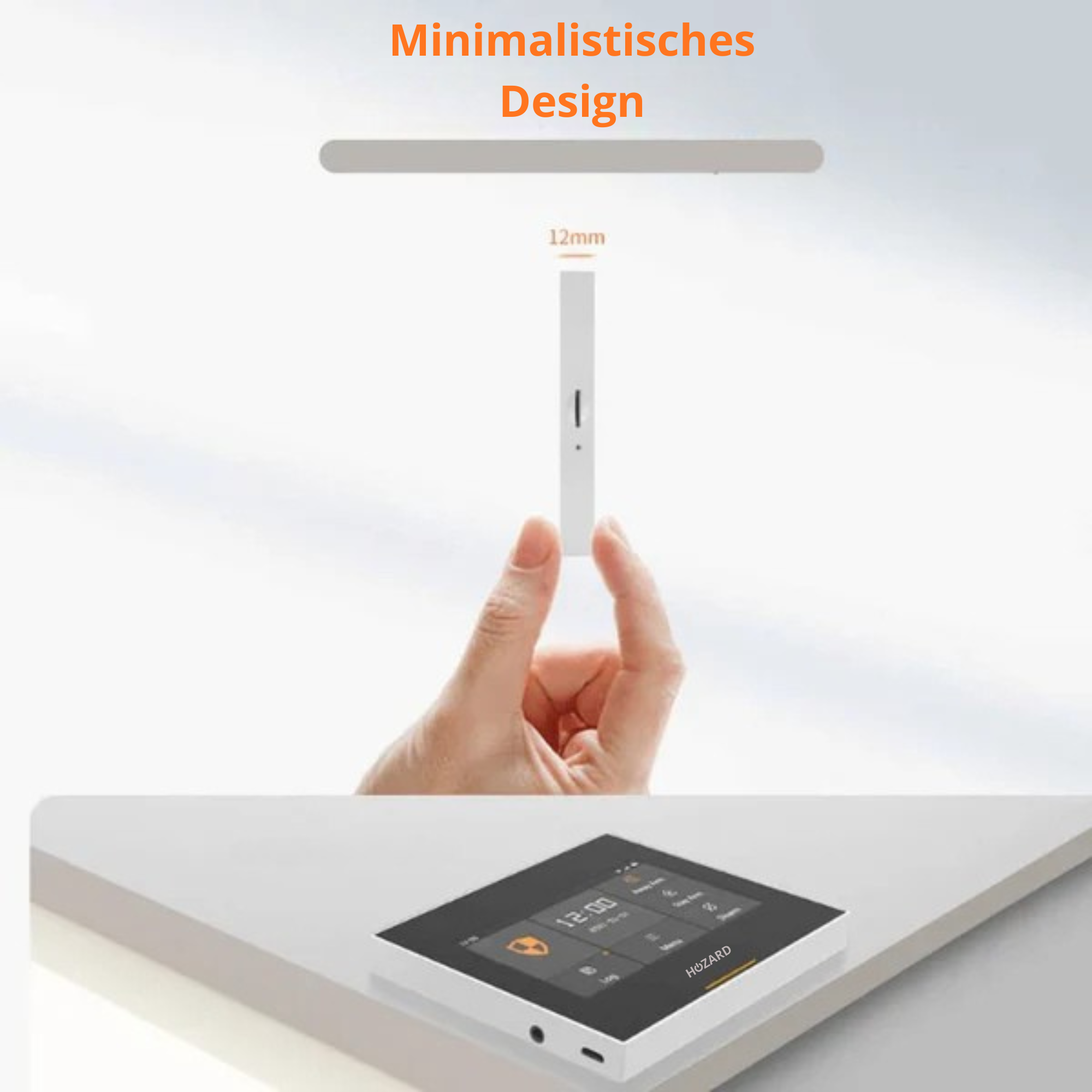 Paquete de sistema de alarma A