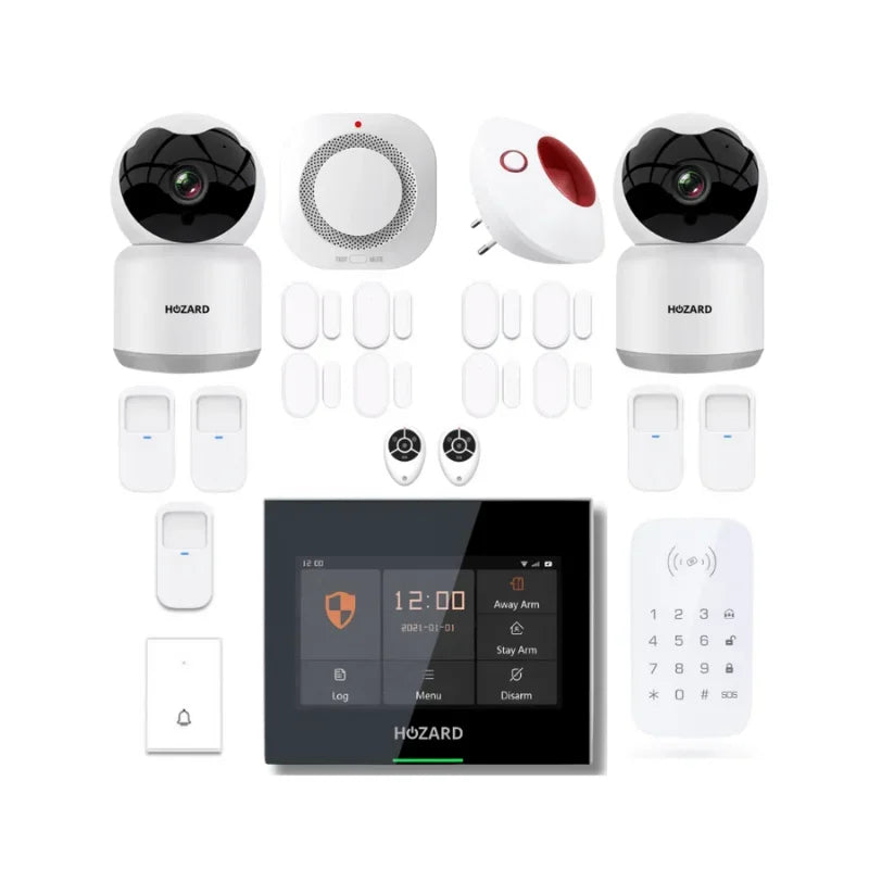 Alarmanlage Paket A Plus