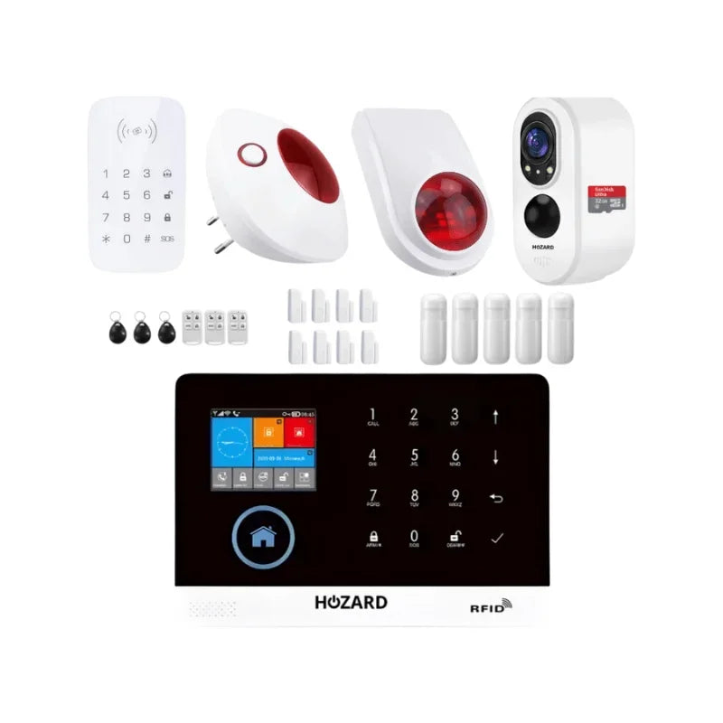 Alarmanlage Paket B Plus