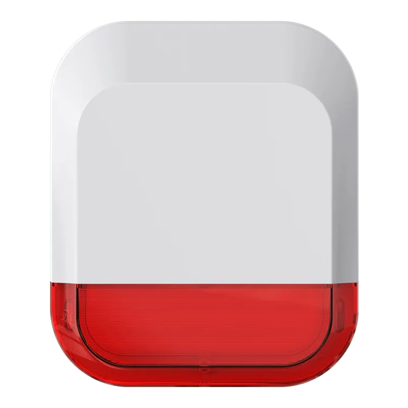 Drahtlose Außensirene – 115 dB – Pro X & S