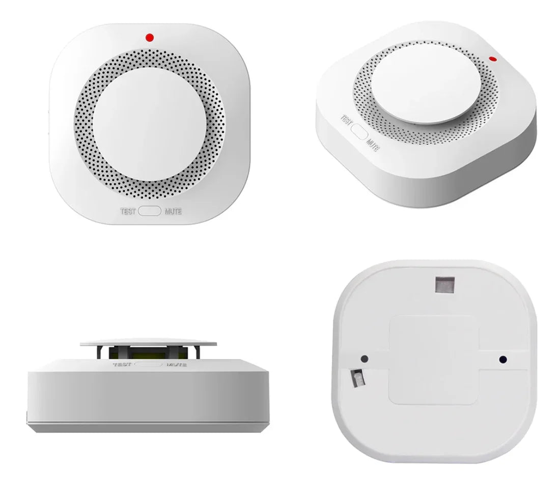 Rauchmelder – Funk-Rauchmelder – 433Mhz