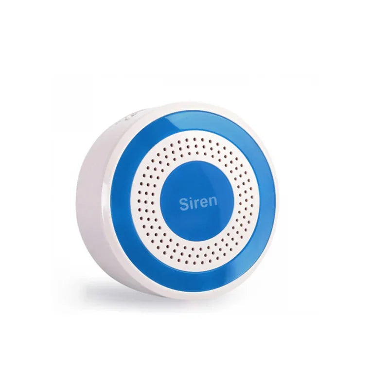 Kabellose Sirenen-Erweiterung für Alarmsysteme