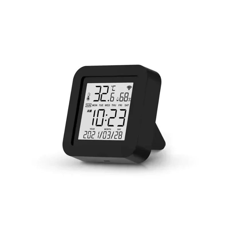 Hygrometer – Luftfeuchtigkeitsmesser – Digitales Wetterstation