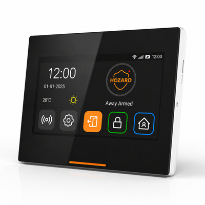 Alarmanlage Paket A V2.1