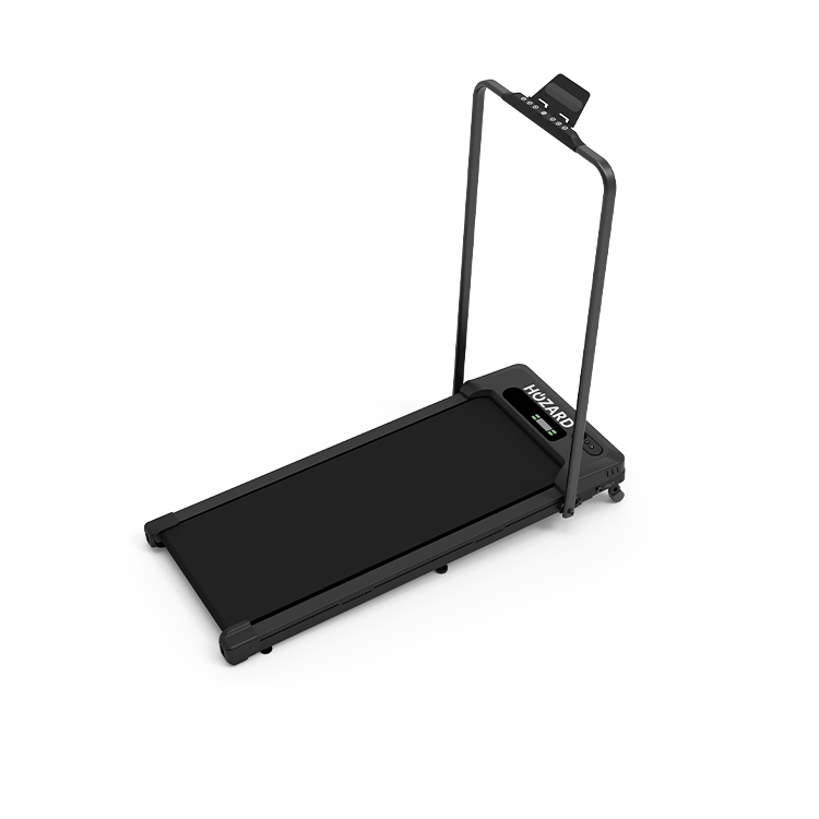 Klappbares Laufband Premium – Walking Pad - Laufband mit 7 % Steigung – 8 km/h