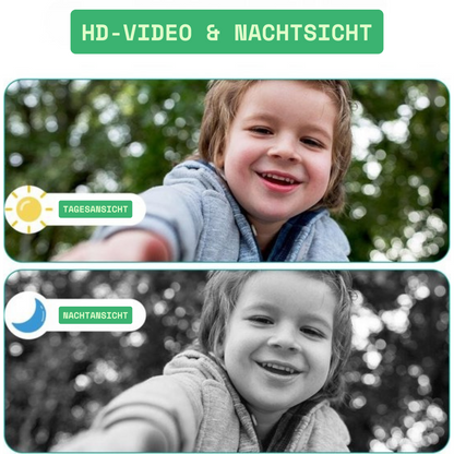 Türklingel mit Kamera – Video Türklingel - 4,3 IPS Bildschirm