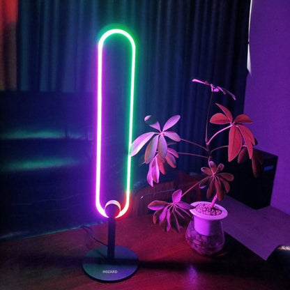 Moderne LED Stehlampe Z2 Mini – Dimmbar – LED Lampe – Stehlampen – RGB Lampe