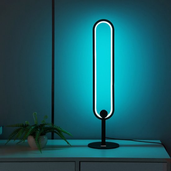 Moderne LED Stehlampe Z2 Mini – Dimmbar – LED Lampe – Stehlampen – RGB Lampe