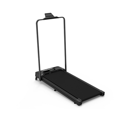 Klappbares Laufband Premium – Walking Pad - Laufband mit 7 % Steigung – 8 km/h