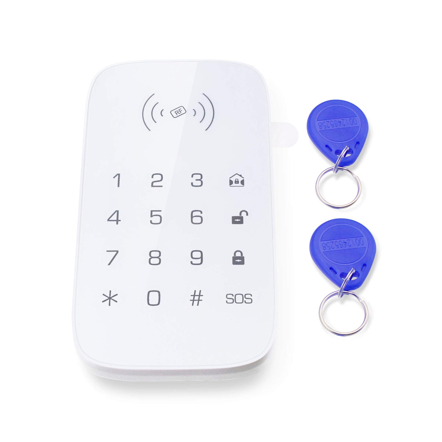 Alarmanlage Paket B Plus