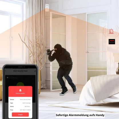 Alarmanlage Paket A
