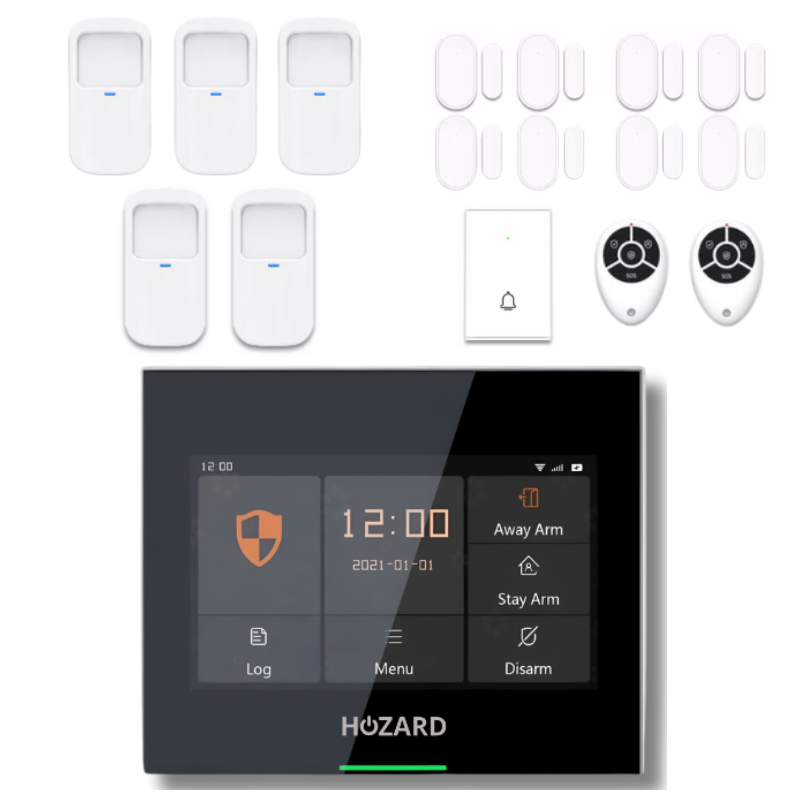 Alarmanlage Paket A