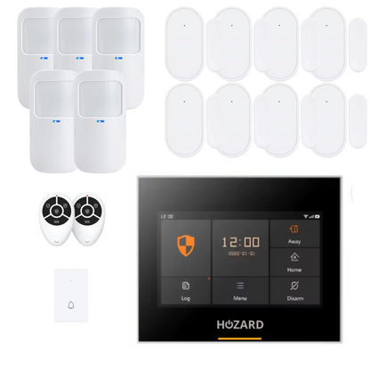 Alarmanlage Paket A