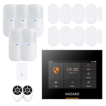 Alarmanlage Paket A