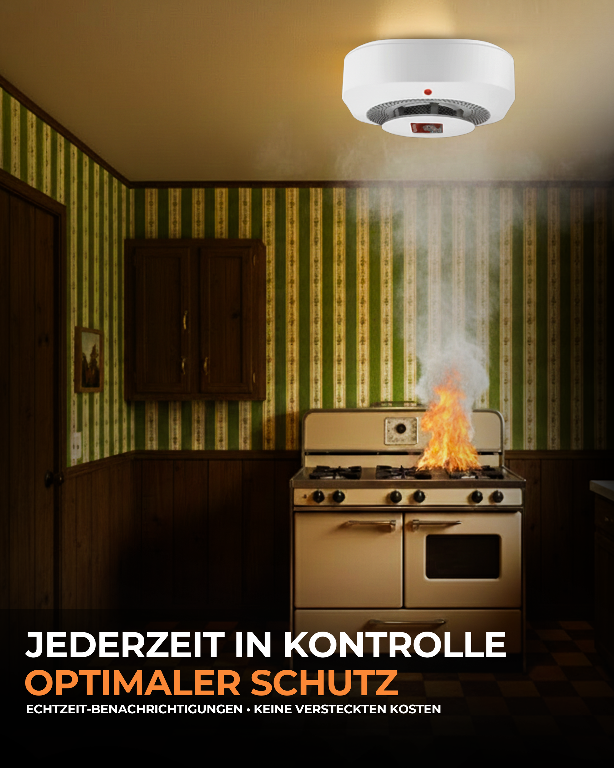 Alarmanlage Paket C V2