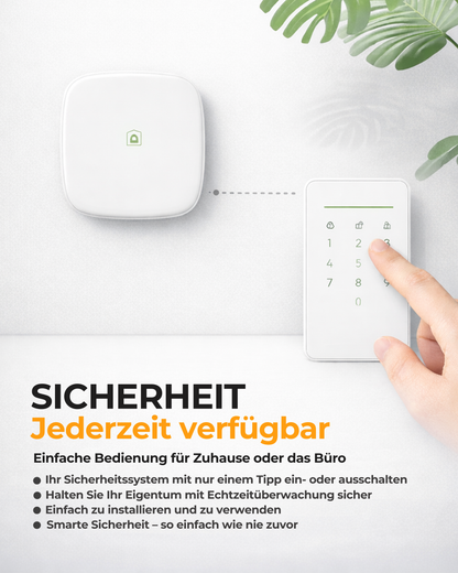 Alarmanlage S Pro - WLAN & 4G