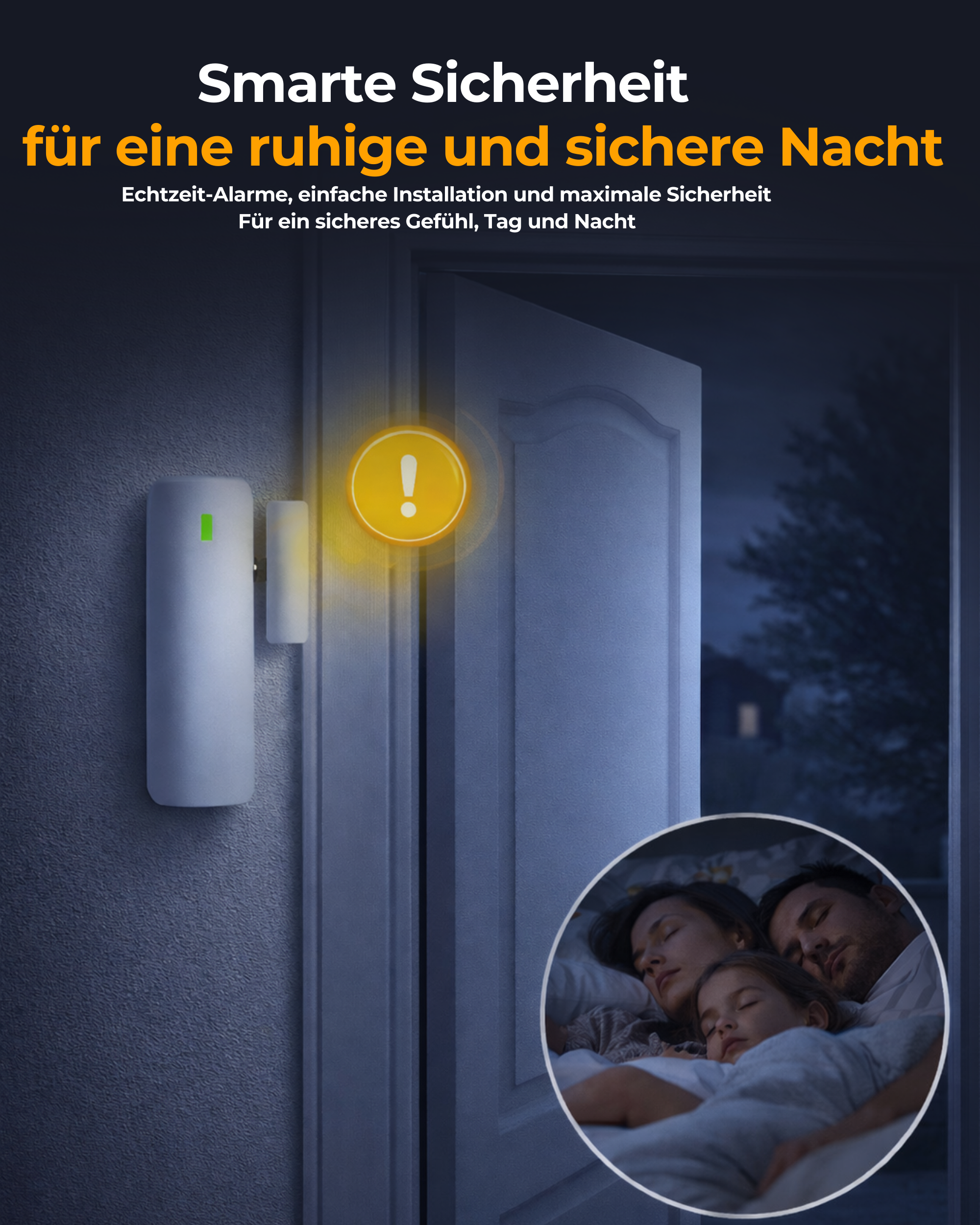 Alarmanlage S Pro - WLAN & 4G