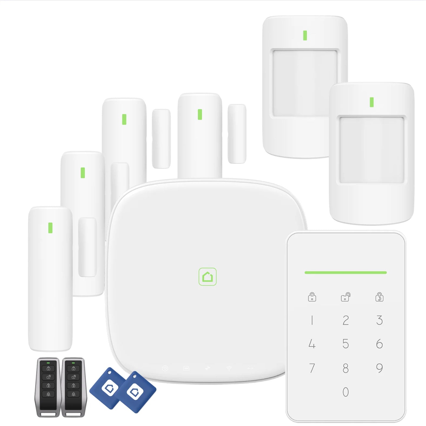 Alarmanlage S Pro - WLAN & 4G