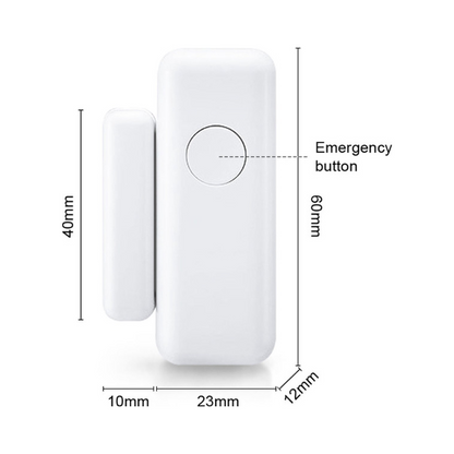 Fenster-/Türsensor – Paket B bis D